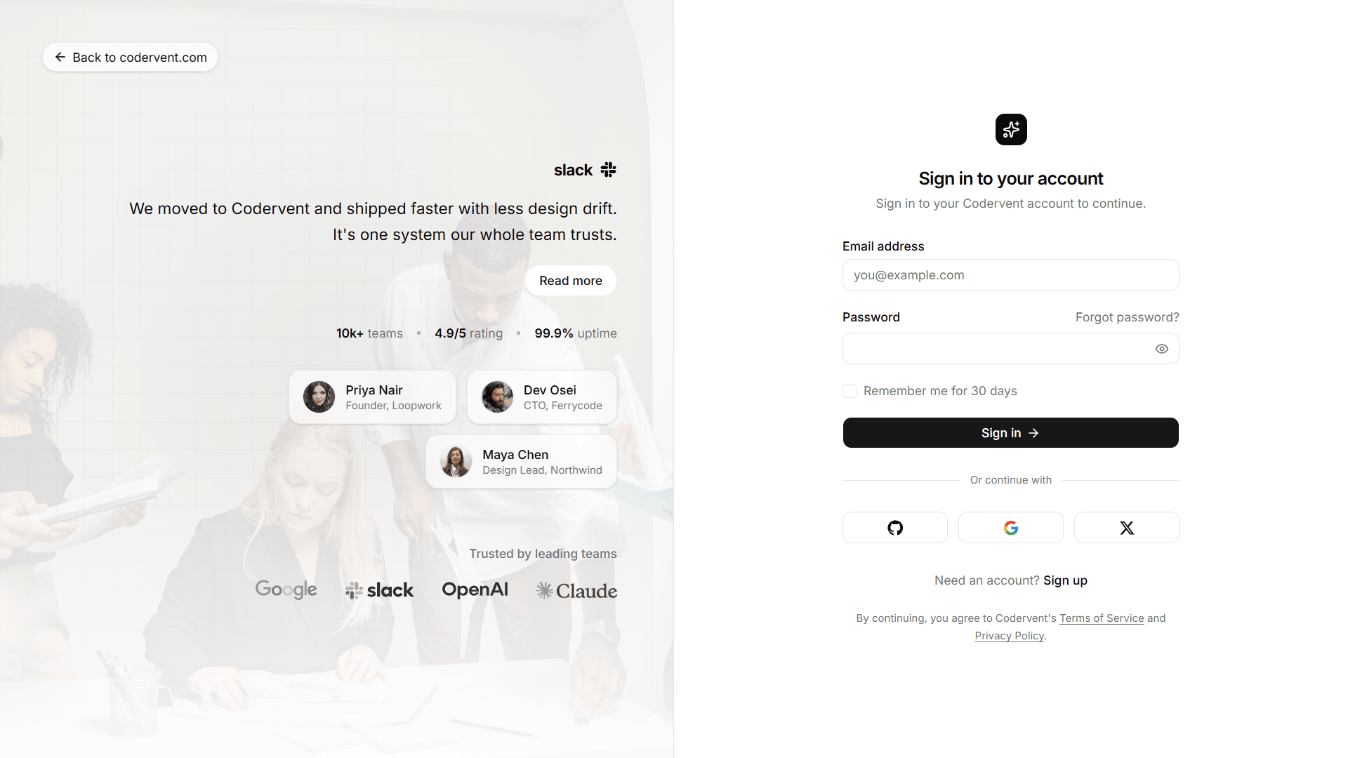 Syndron - Shadcn UI + Next.js 16 Admin Dashboard Template